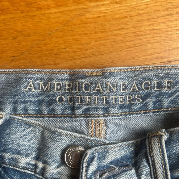 american eagle jean shorts - Picture 2 of 5